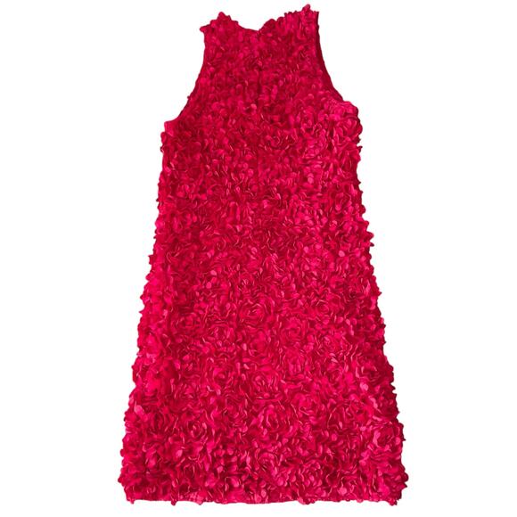 J. Crew Dress Floral Sheath Rosette - Picture 5 of 12